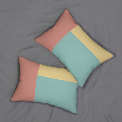 Rectangular Throw Pillow