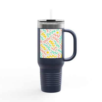 40oz Insulated Travel Mug