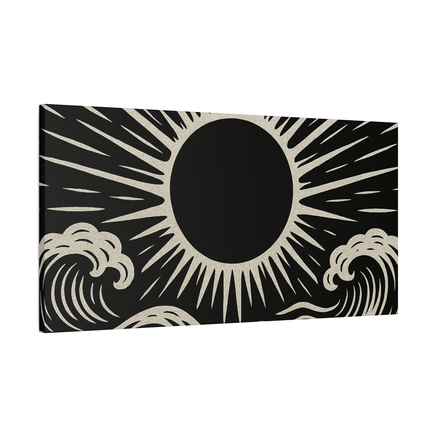 Stretched Canvas Wall Art