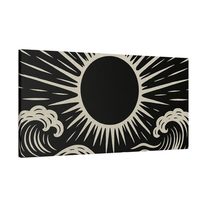 Stretched Canvas Wall Art