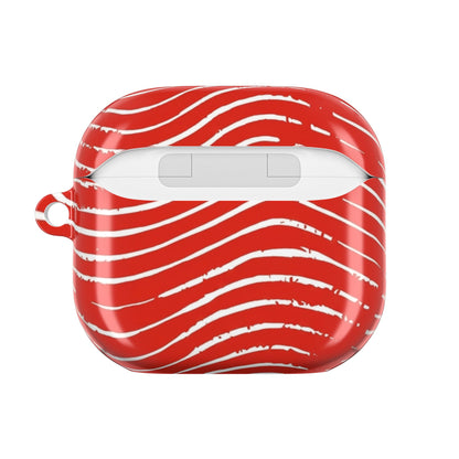 Scarlet Tide AirPod Cases