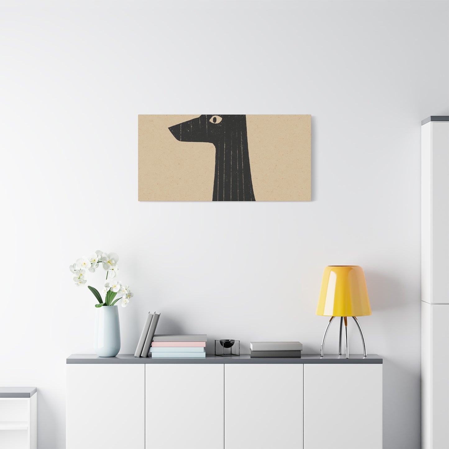 Stretched Canvas Wall Art