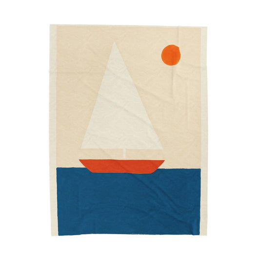 Velveteen Plush Blanket