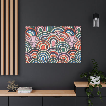Stretched Canvas Wall Art