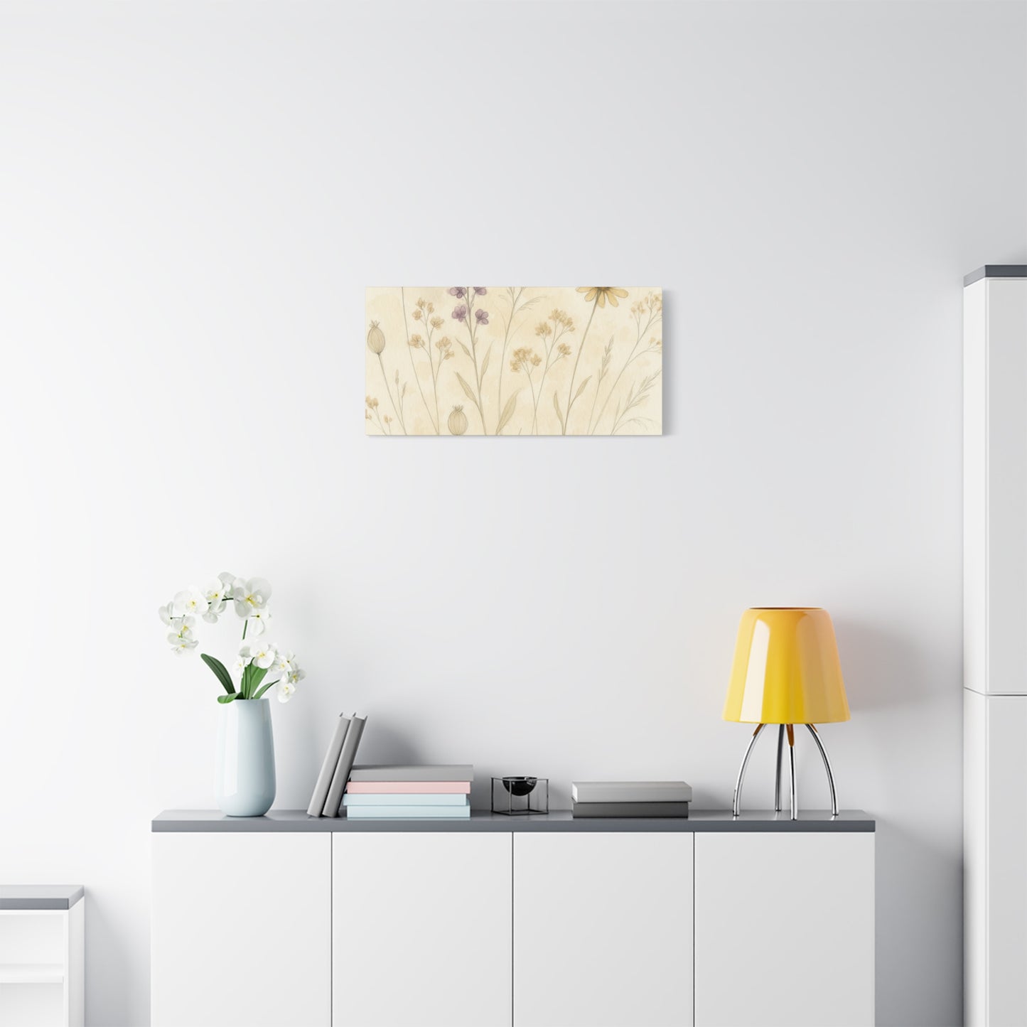 Stretched Canvas Wall Art