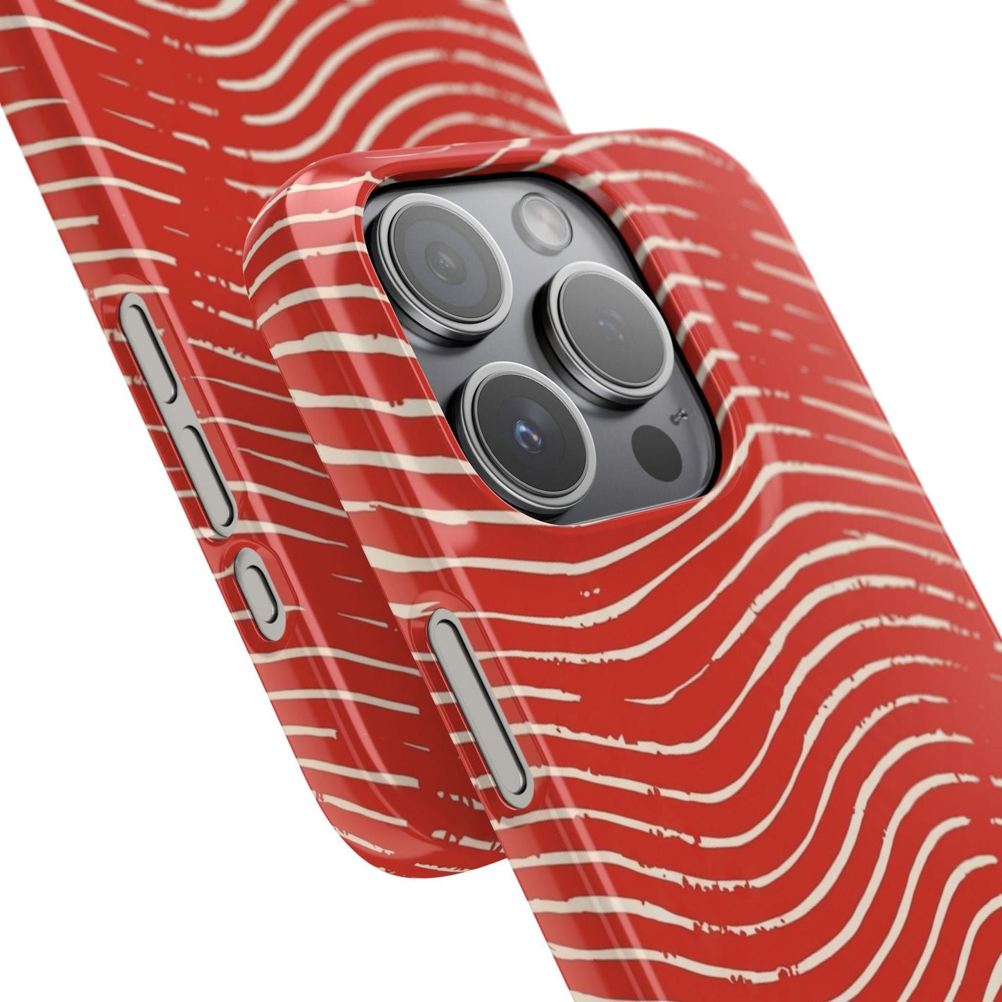 Scarlet Tide Snap Phone Case