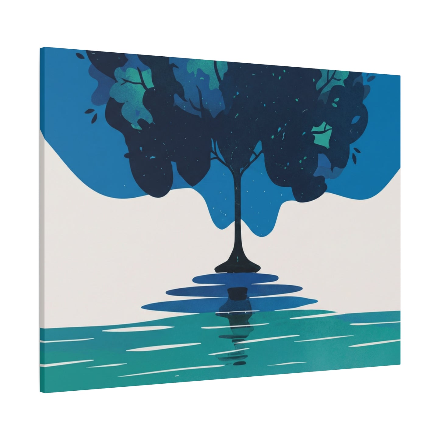 Stretched Canvas Wall Art