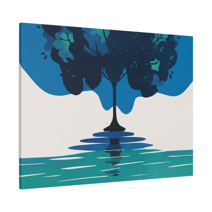 Stretched Canvas Wall Art