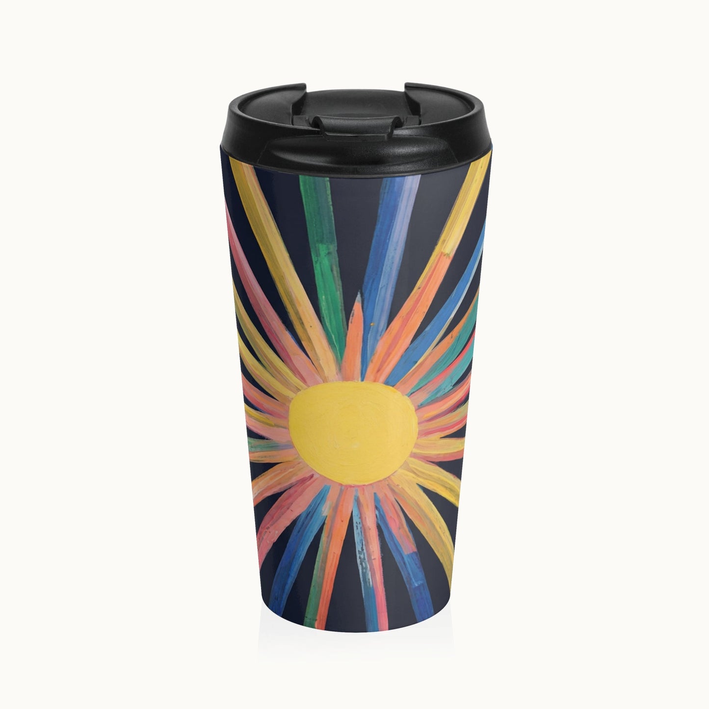 Stainless Steel Travel Mug