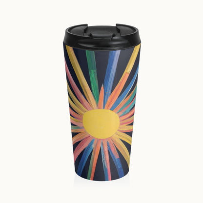 Stainless Steel Travel Mug