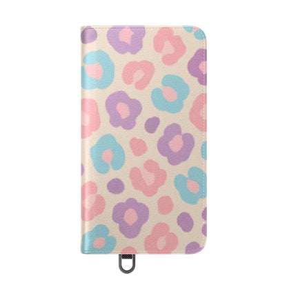 Vegan Leather Flip Case