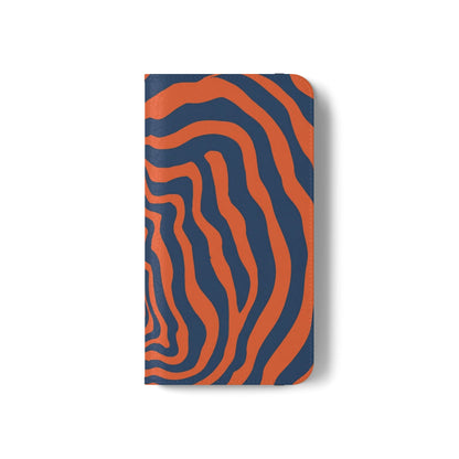 Vegan Leather Flip Case