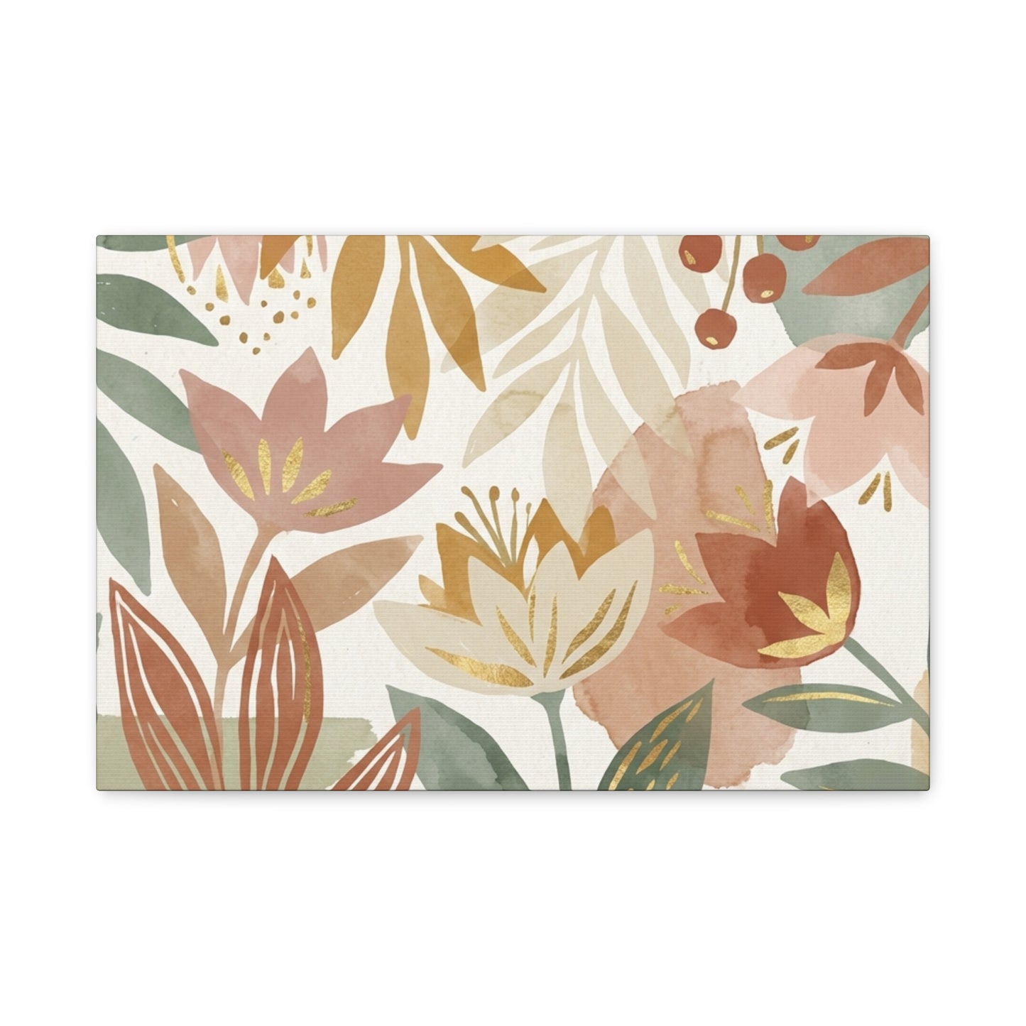 Stretched Canvas Wall Art