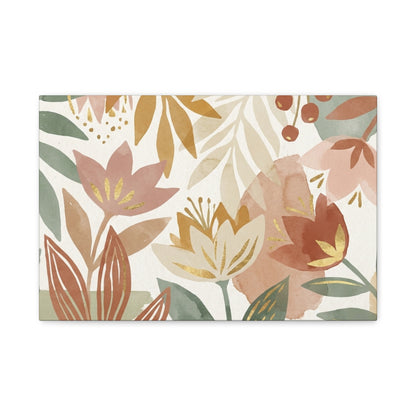 Stretched Canvas Wall Art