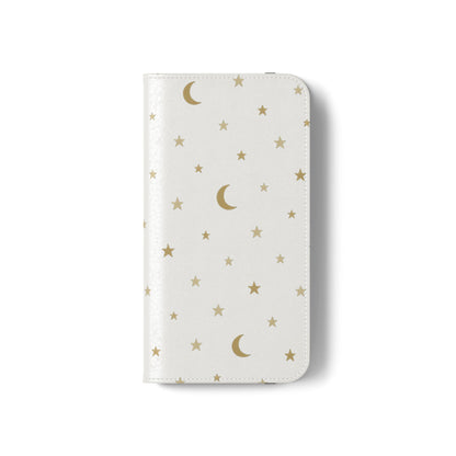 Vegan Leather Flip Case