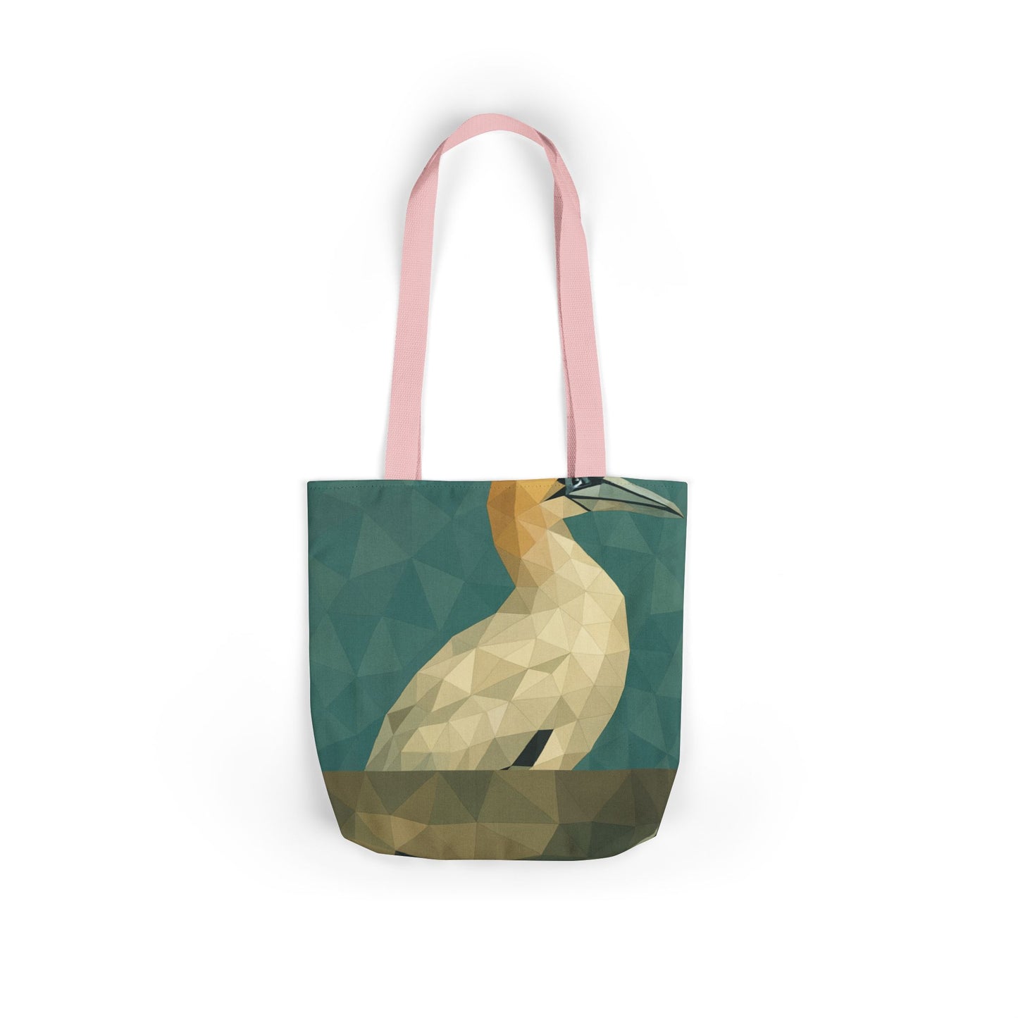 Tote Bag with 5-Color Straps
