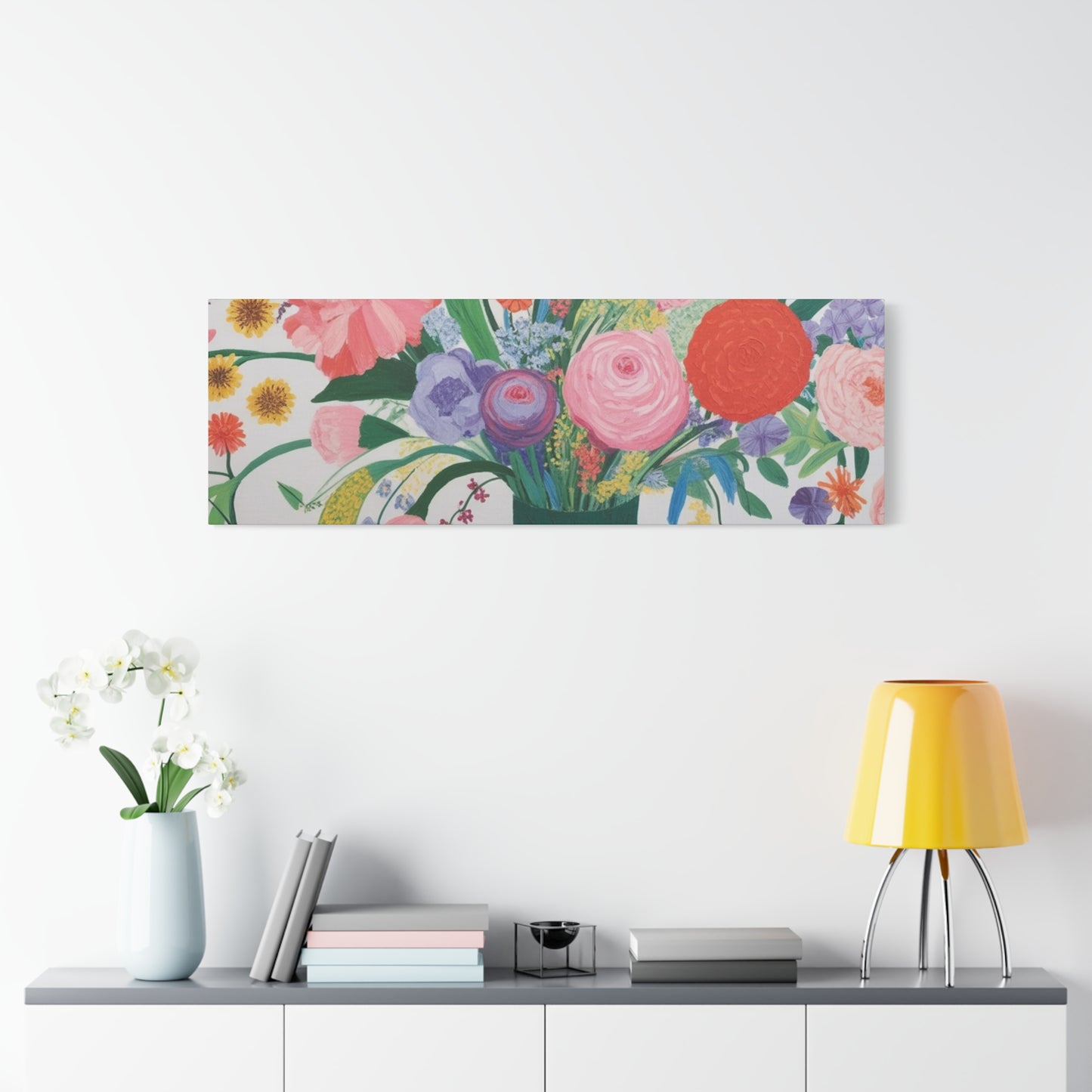 Stretched Canvas Wall Art