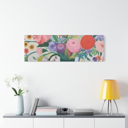 Stretched Canvas Wall Art