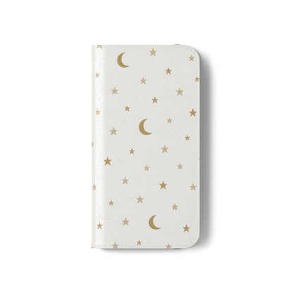 Vegan Leather Flip Case