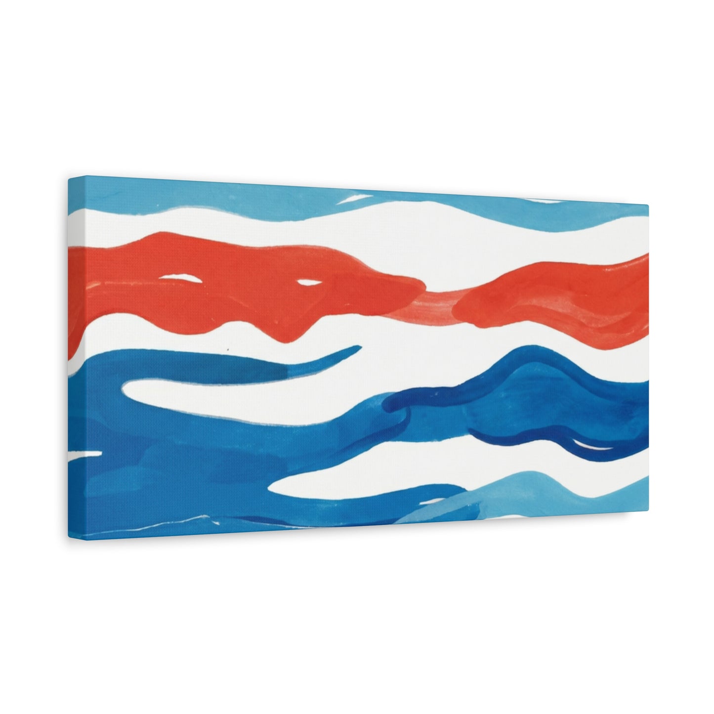 Stretched Canvas Wall Art