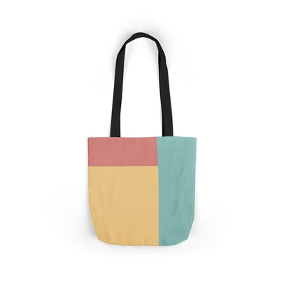 Tote Bag with 5-Color Straps