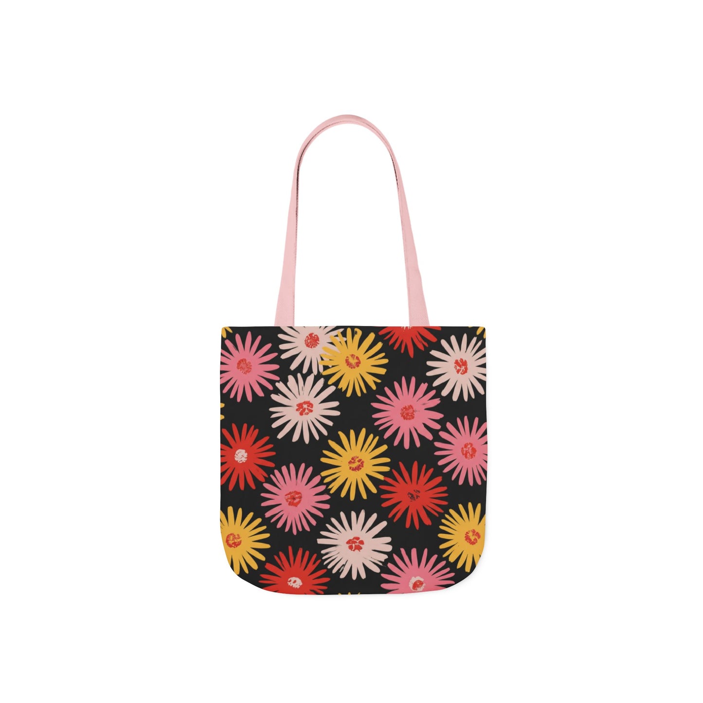 Tote Bag with 5-Color Straps