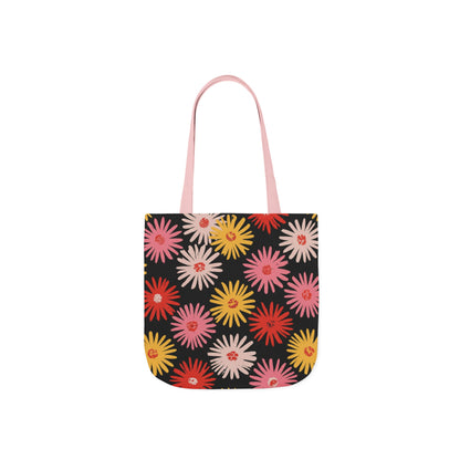 Tote Bag with 5-Color Straps
