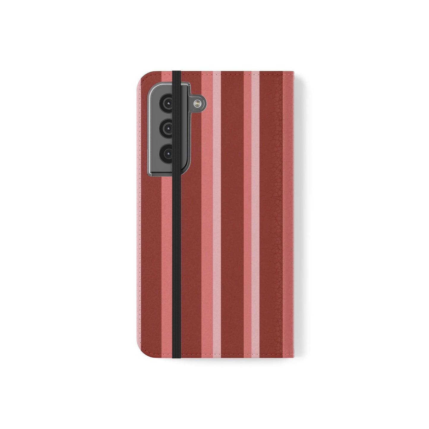 Vegan Leather Flip Case