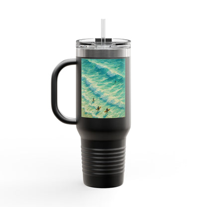 40oz Insulated Travel Mug