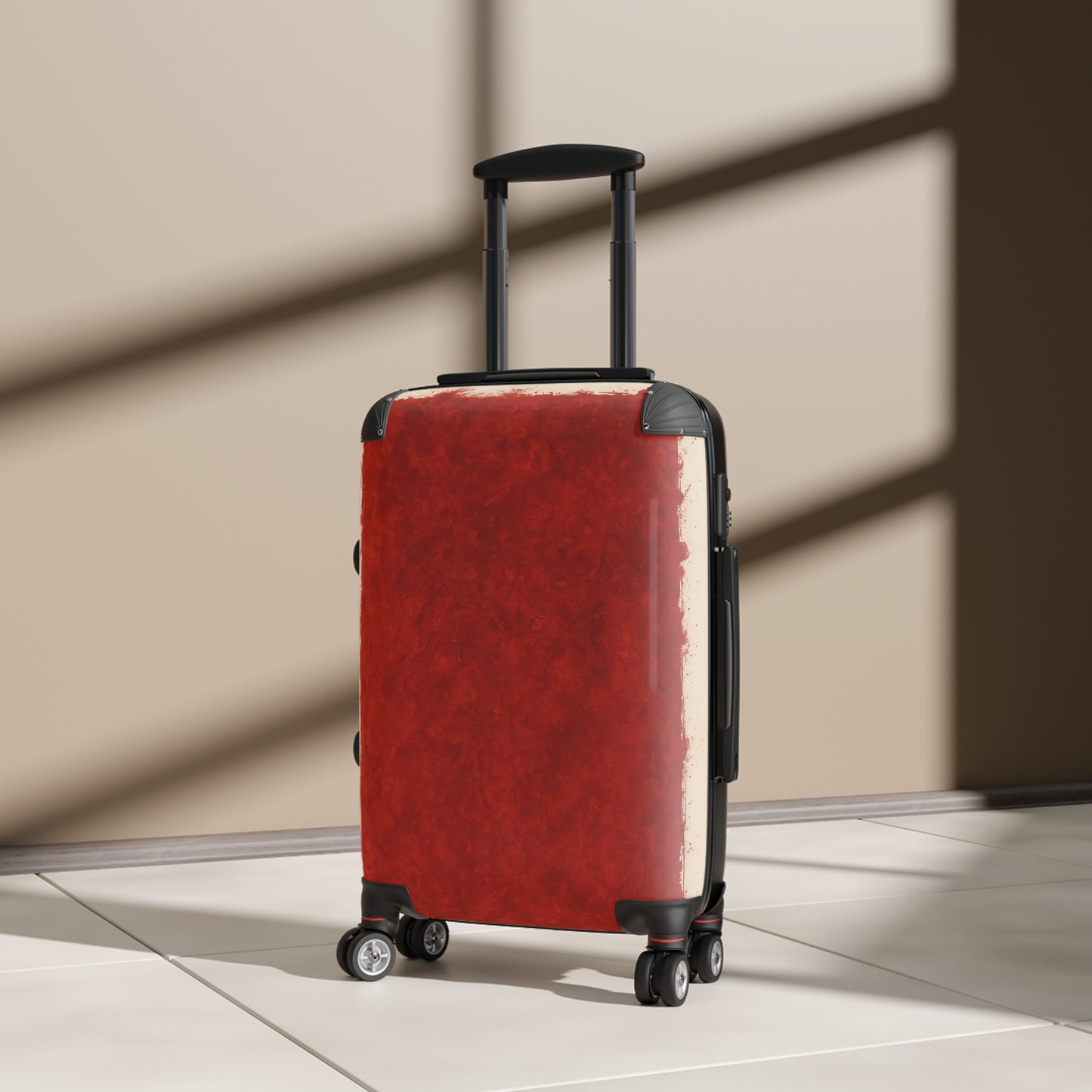 Suitcase - Travel Luggage
