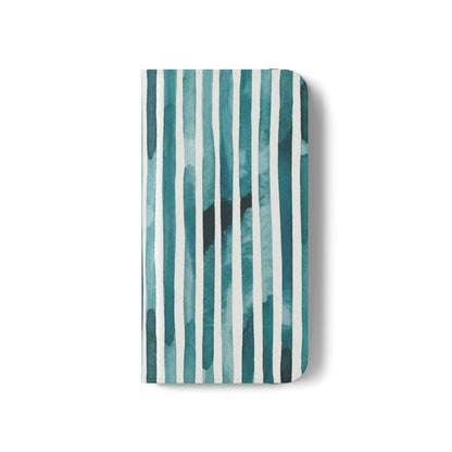 Vegan Leather Flip Case