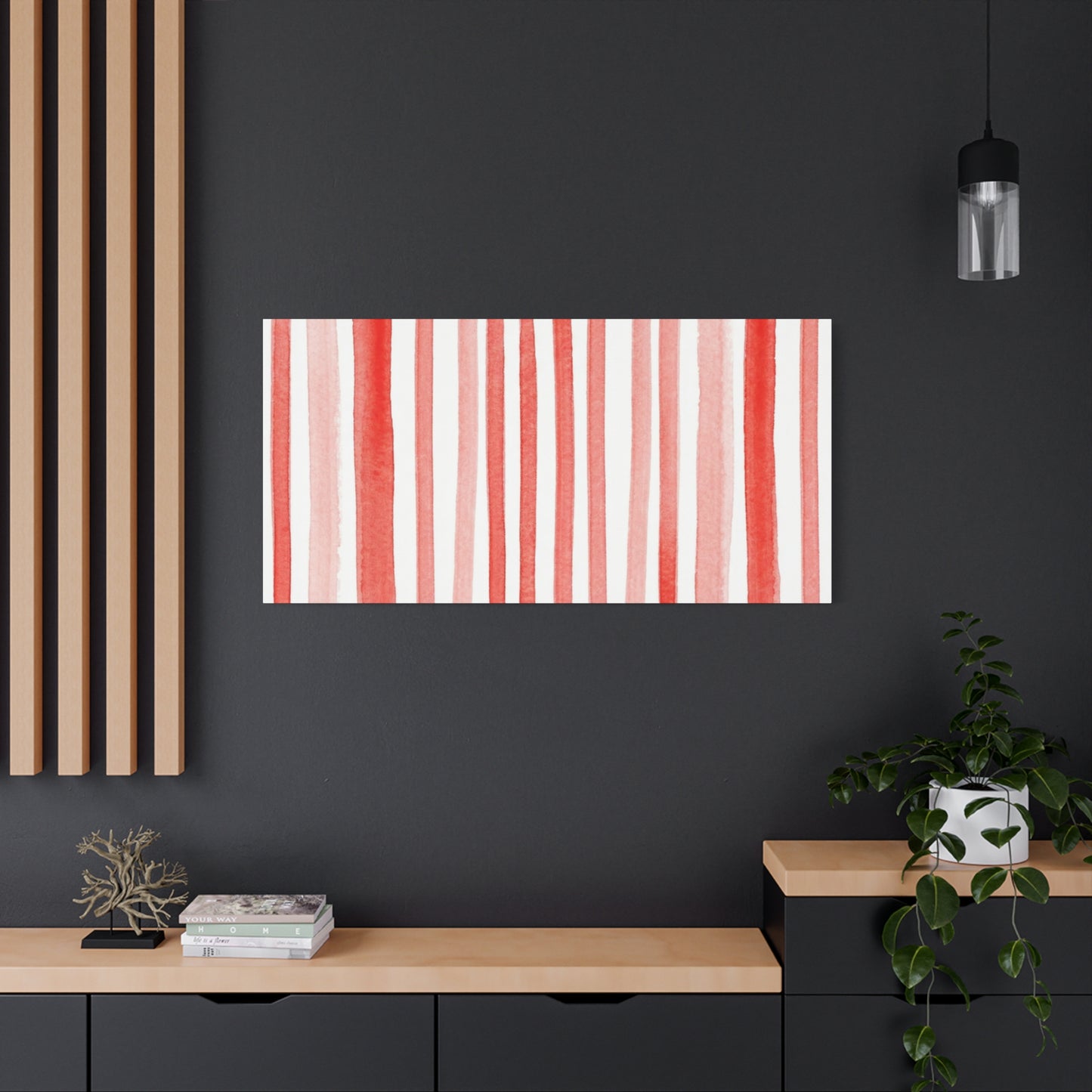 Stretched Canvas Wall Art