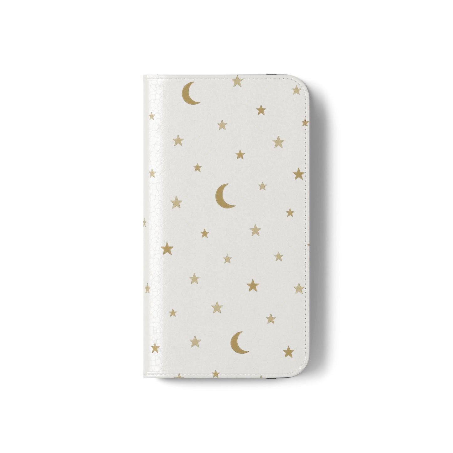 Vegan Leather Flip Case