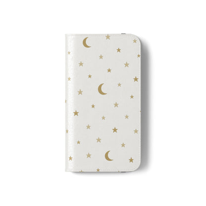 Vegan Leather Flip Case