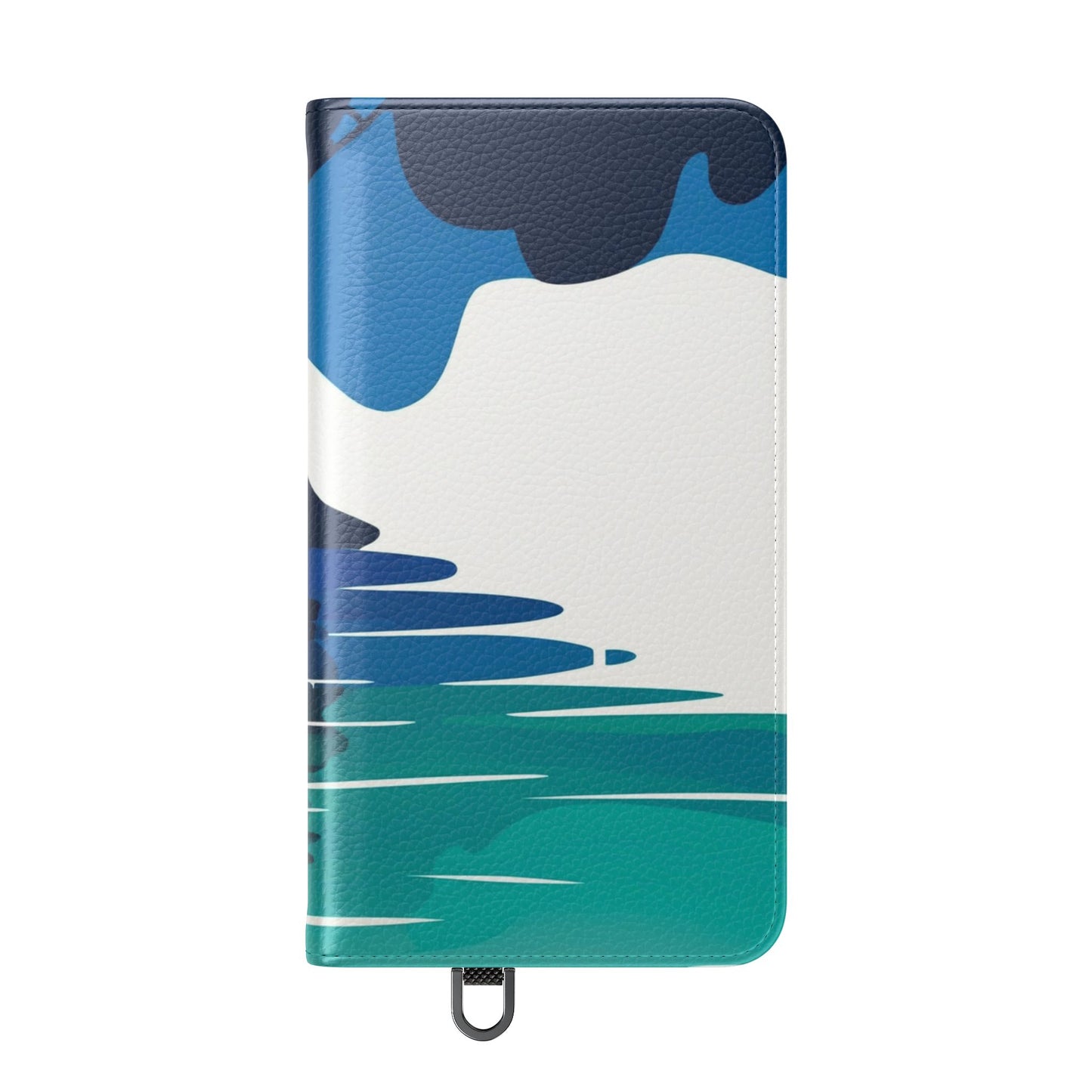 Vegan Leather Flip Case