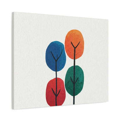 Stretched Canvas Wall Art