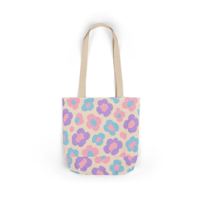 Tote Bag with 5-Color Straps