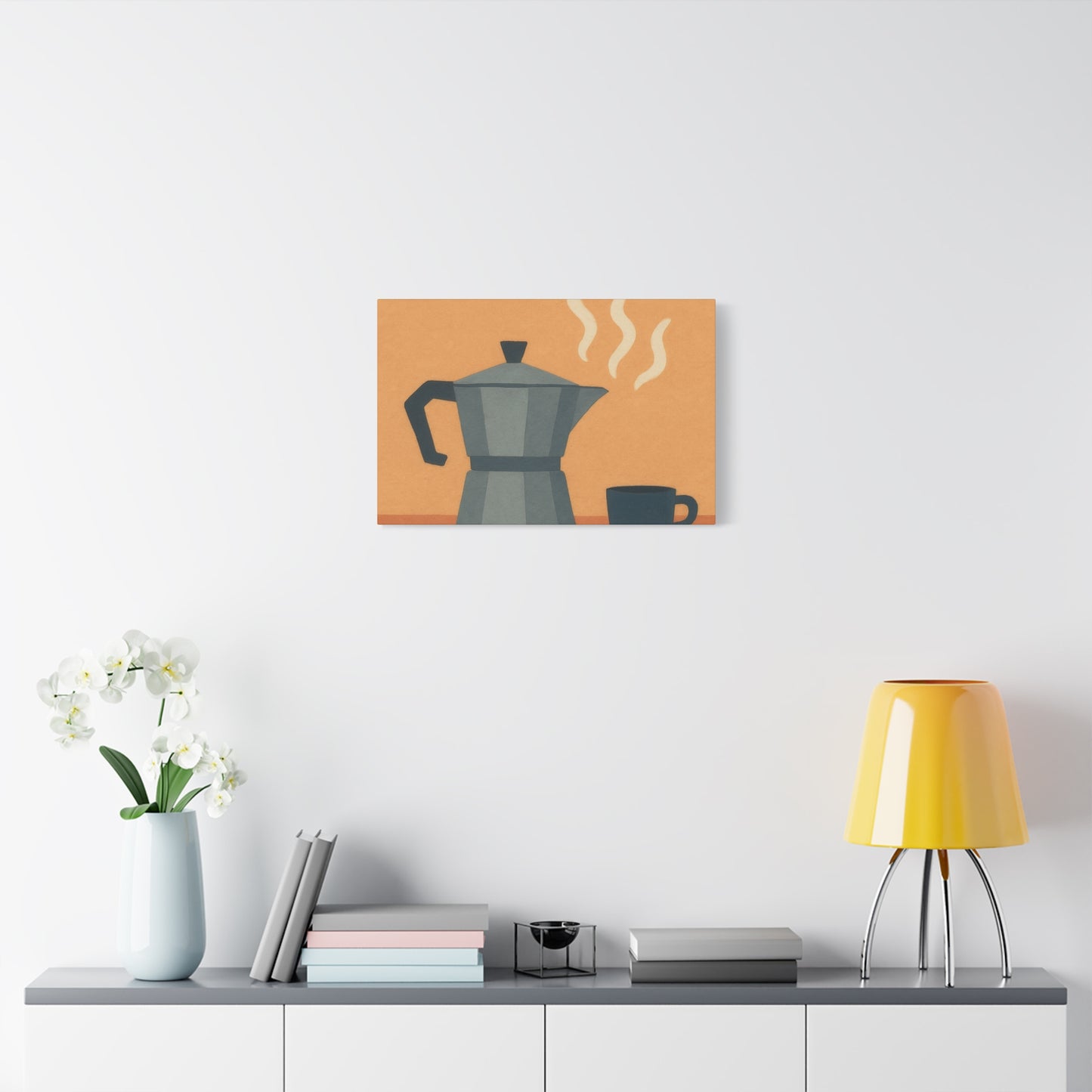 Stretched Canvas Wall Art