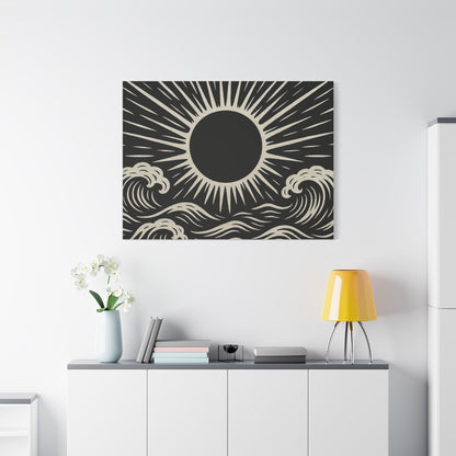 Stretched Canvas Wall Art