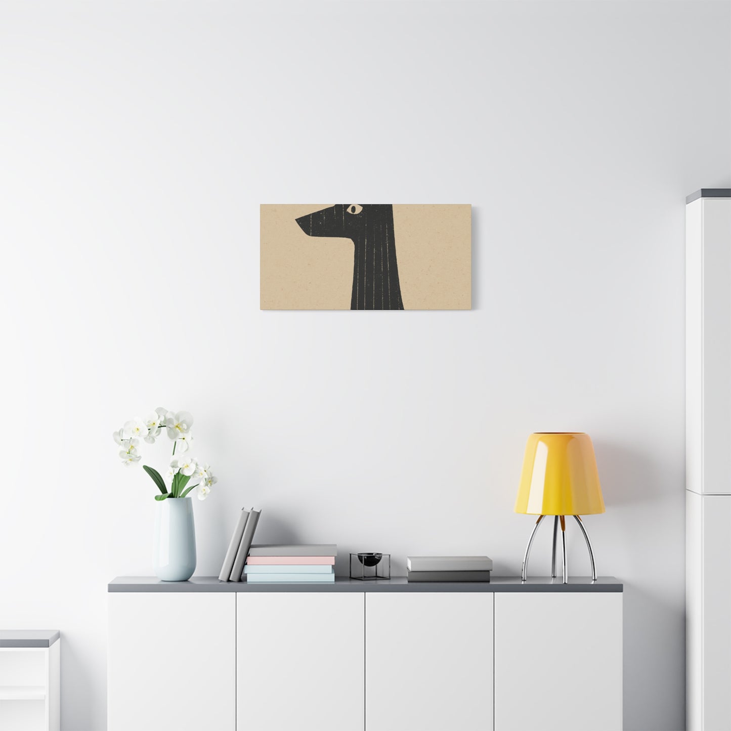 Stretched Canvas Wall Art