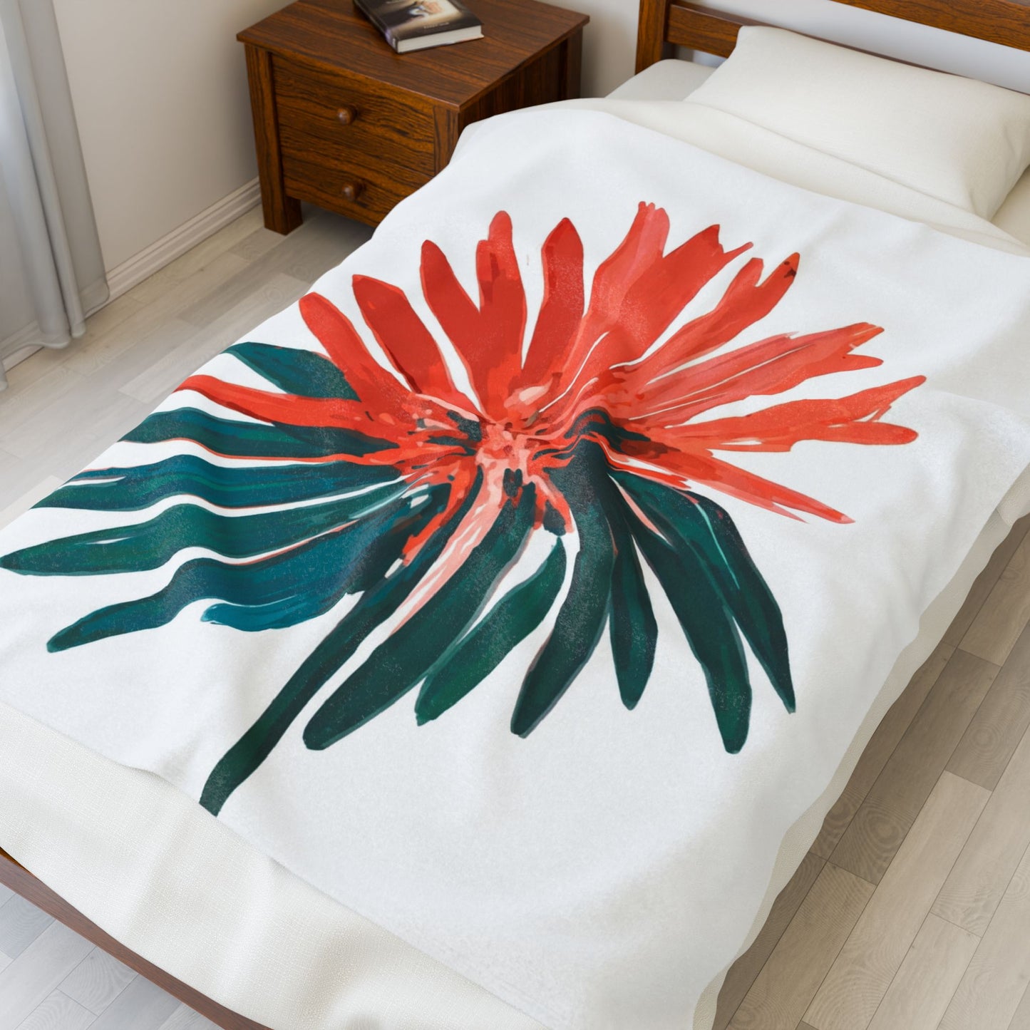 Velveteen Plush Blanket