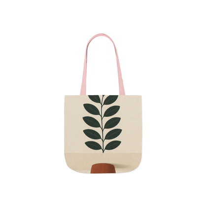 Tote Bag with 5-Color Straps