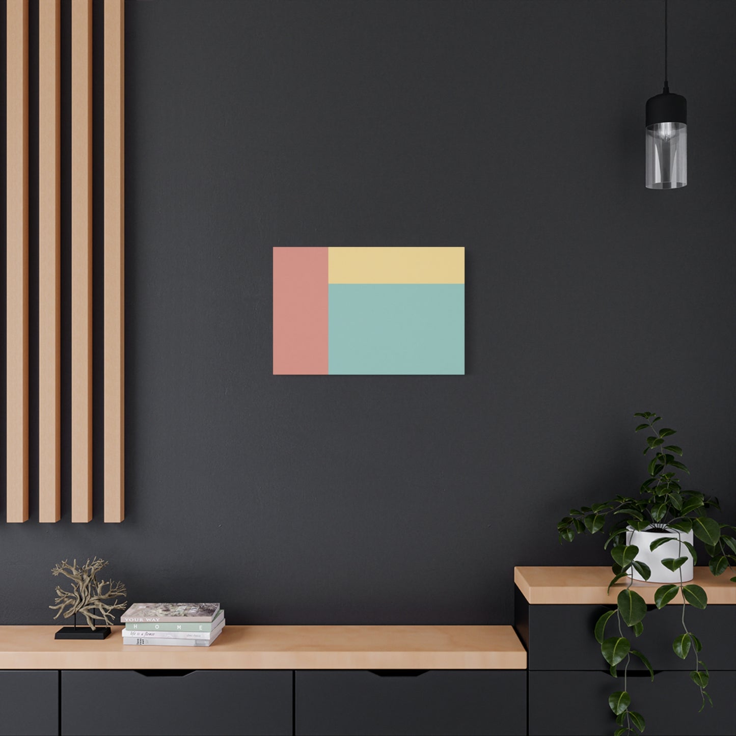 Stretched Canvas Wall Art