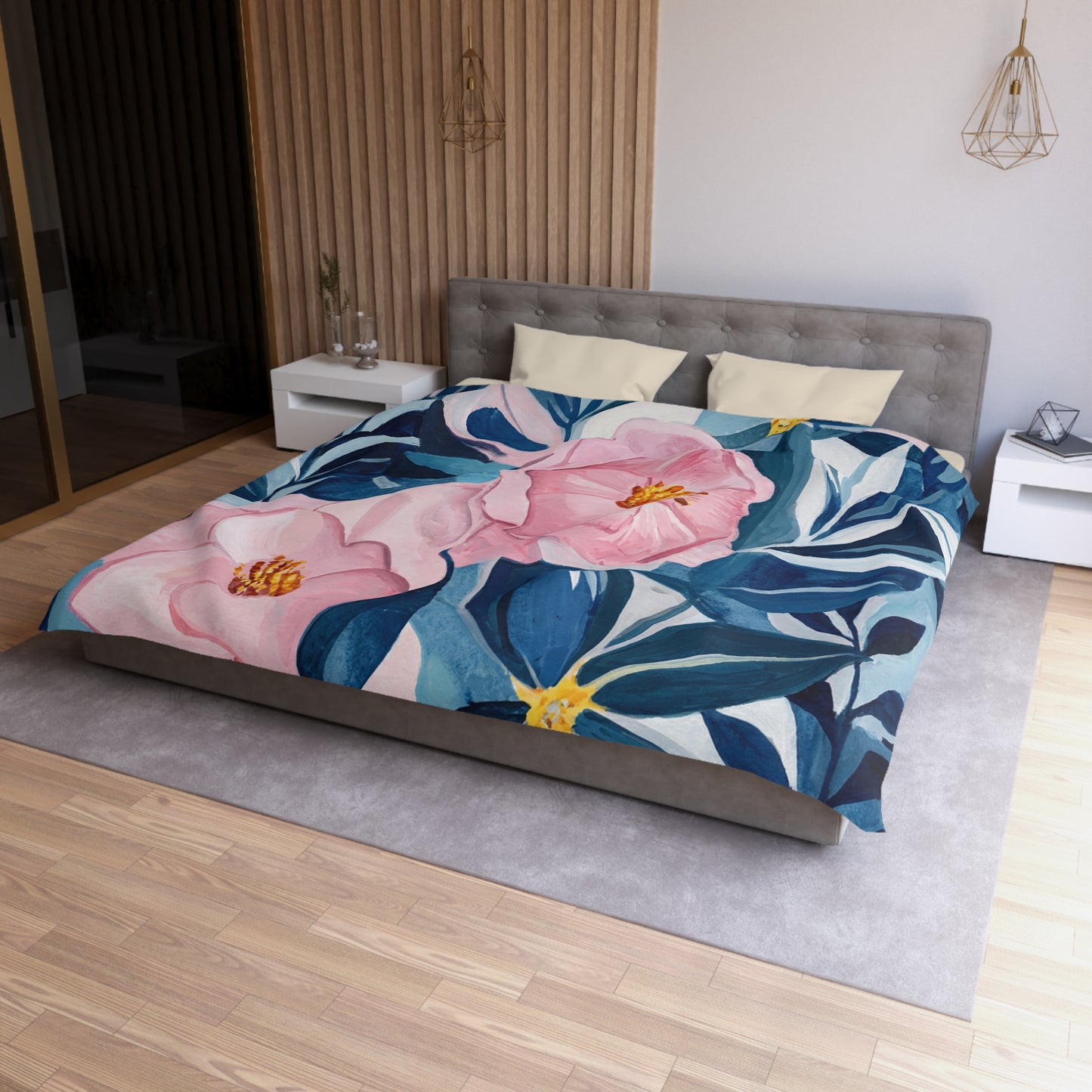 Microfiber Duvet Cover