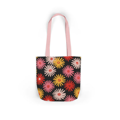 Tote Bag with 5-Color Straps