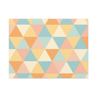 Stretched Canvas Wall Art