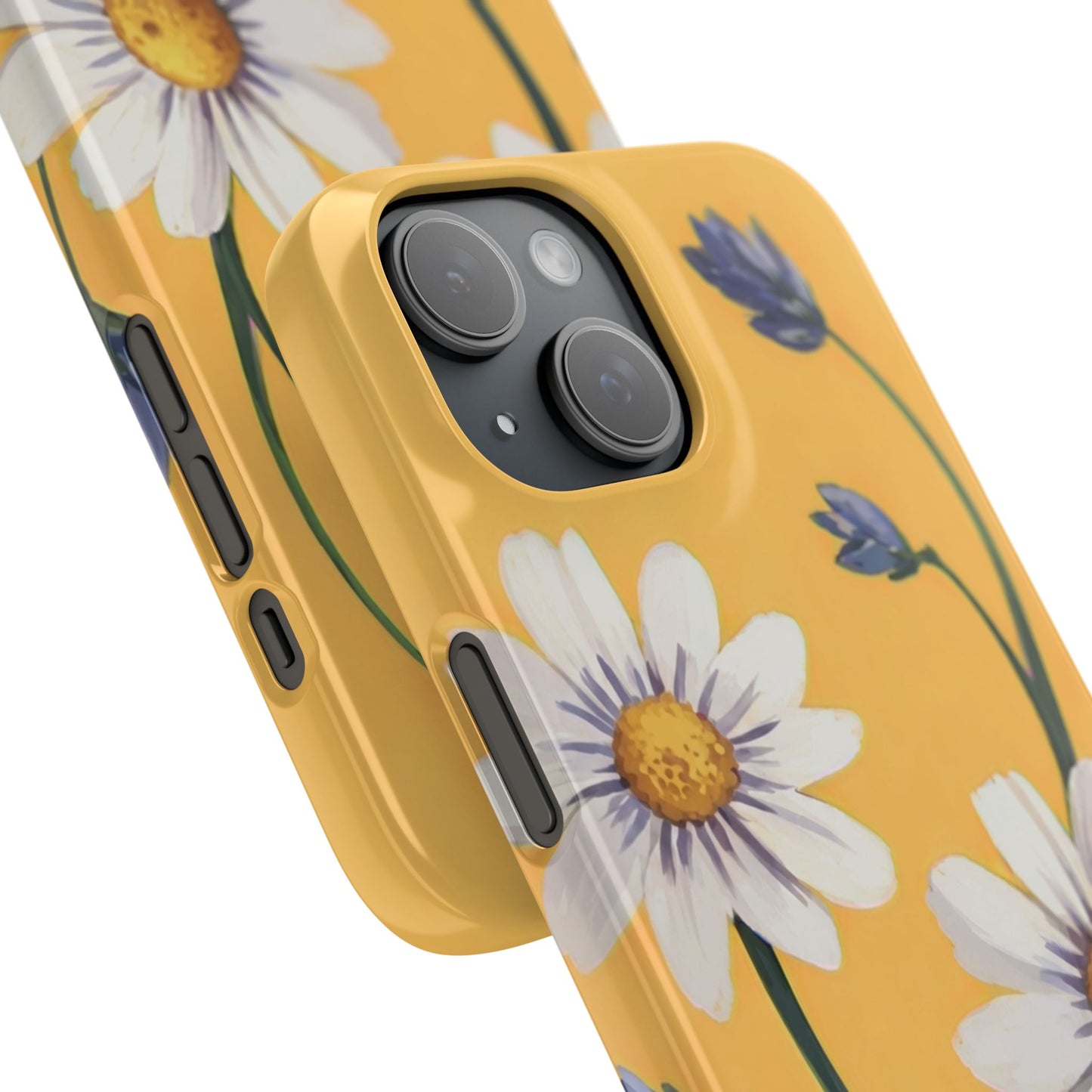Spring Daisies Snap Phone Case