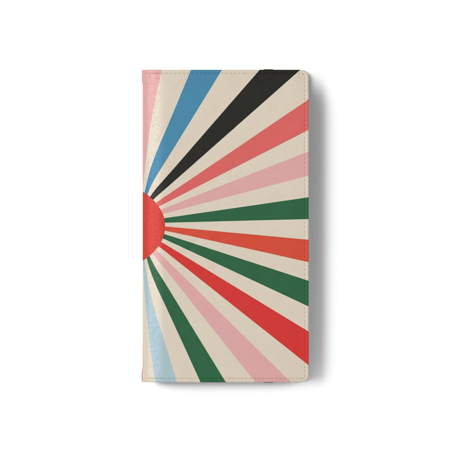 Vegan Leather Flip Case