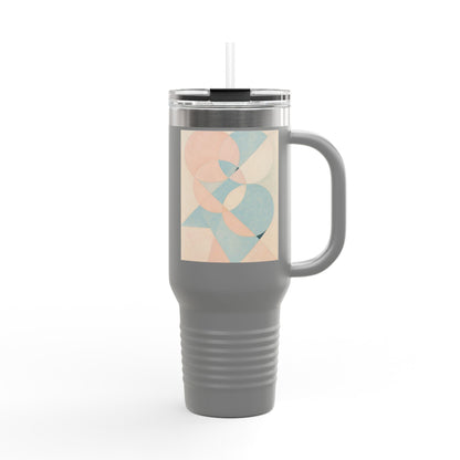 40oz Insulated Travel Mug
