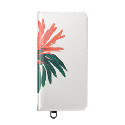 Vegan Leather Flip Case